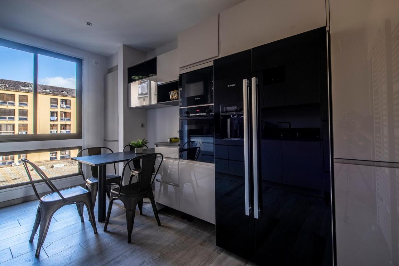 אז'אקסיו Appartement Front De Mer Hyper Centre מראה חיצוני תמונה