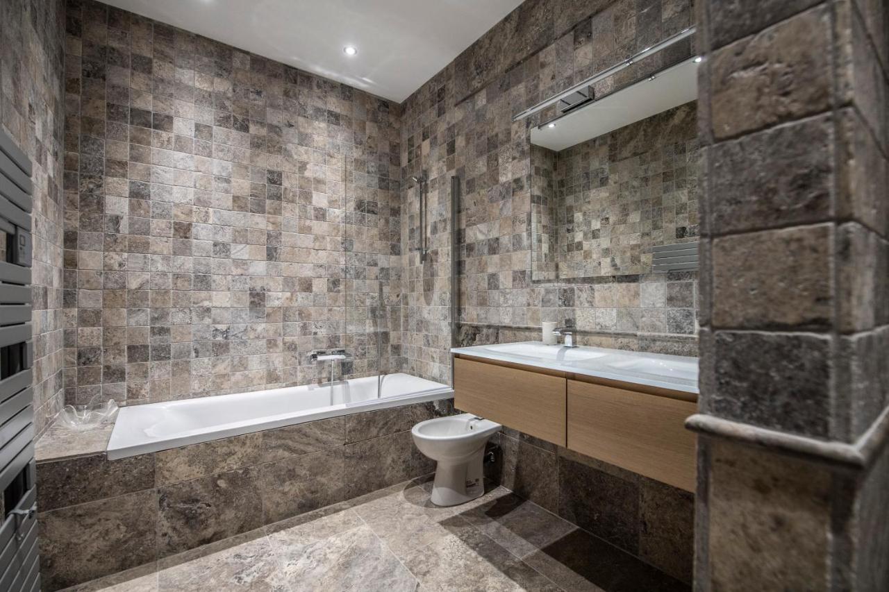 אז'אקסיו Appartement Front De Mer Hyper Centre מראה חיצוני תמונה