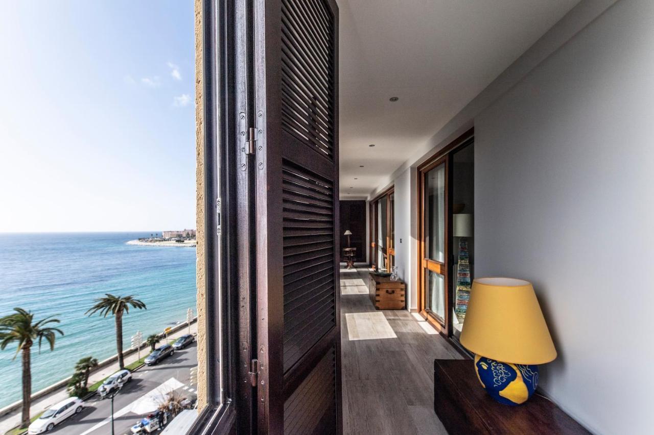 אז'אקסיו Appartement Front De Mer Hyper Centre מראה חיצוני תמונה