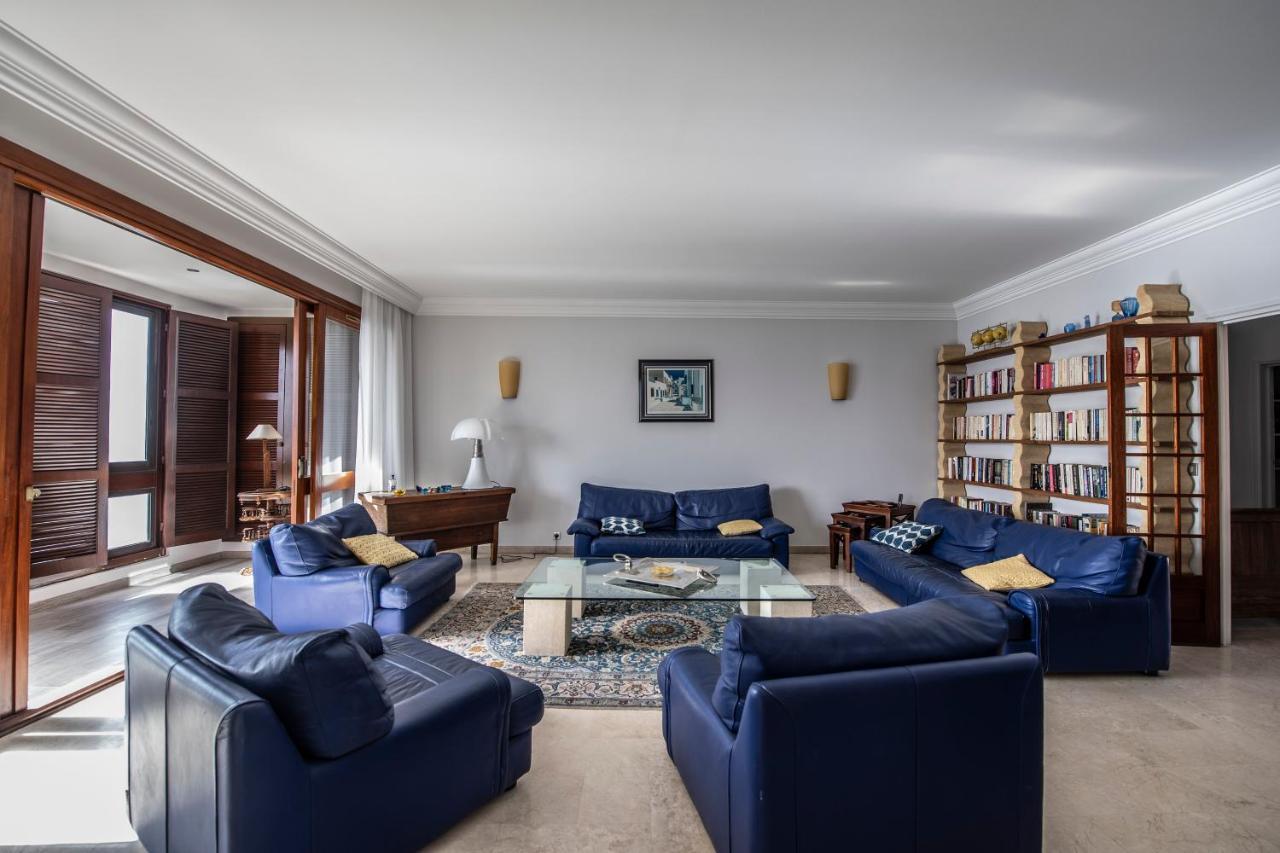 אז'אקסיו Appartement Front De Mer Hyper Centre מראה חיצוני תמונה