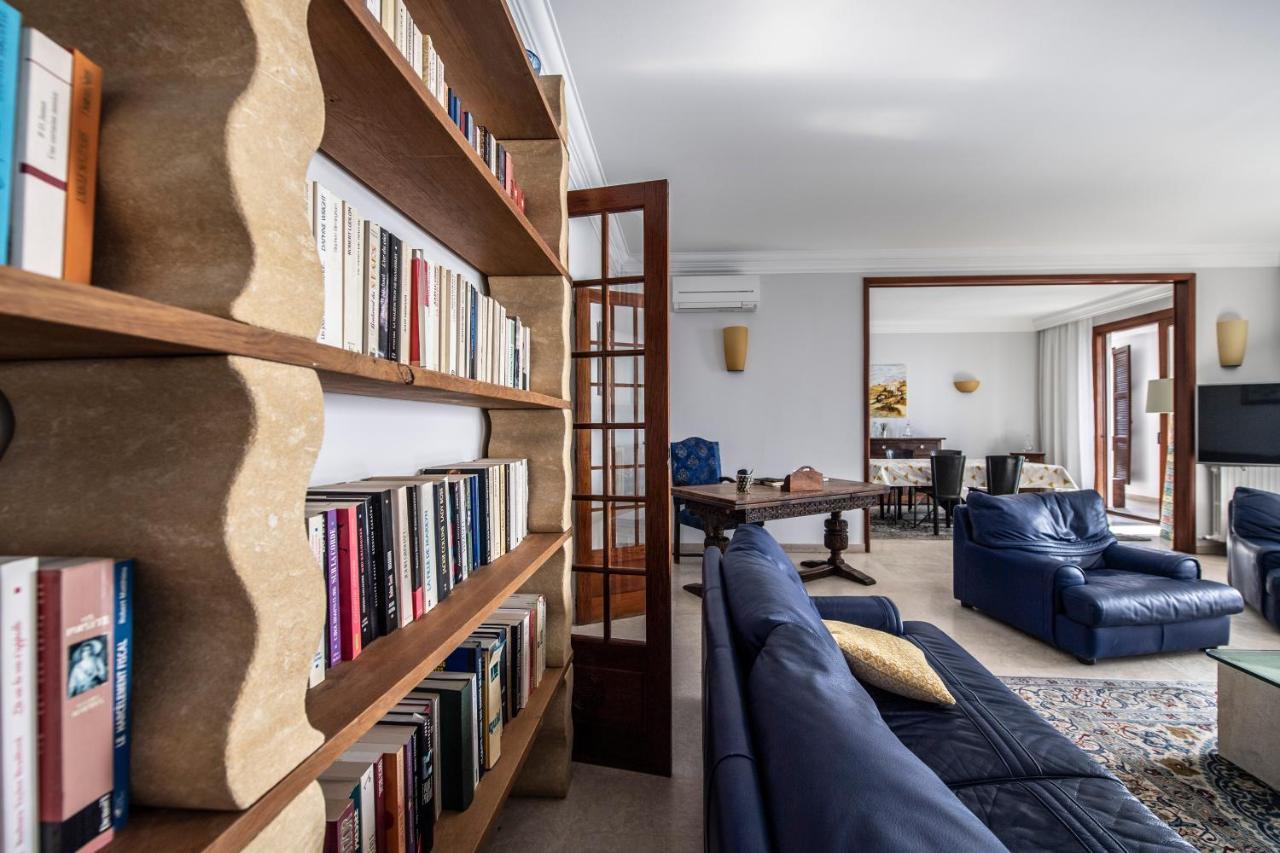 אז'אקסיו Appartement Front De Mer Hyper Centre מראה חיצוני תמונה