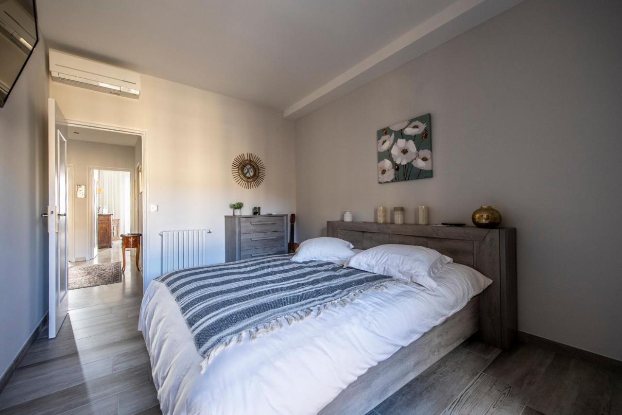 אז'אקסיו Appartement Front De Mer Hyper Centre מראה חיצוני תמונה