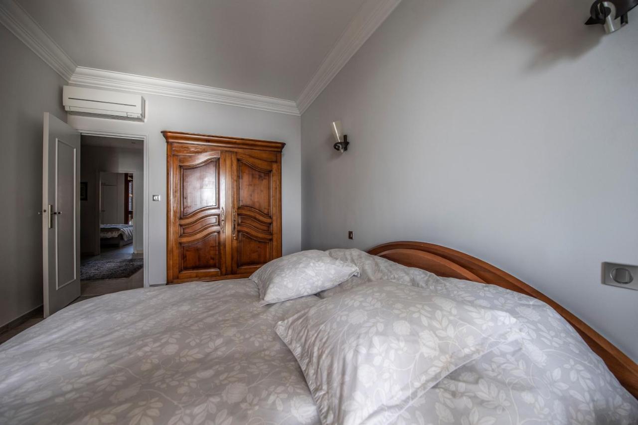 אז'אקסיו Appartement Front De Mer Hyper Centre מראה חיצוני תמונה