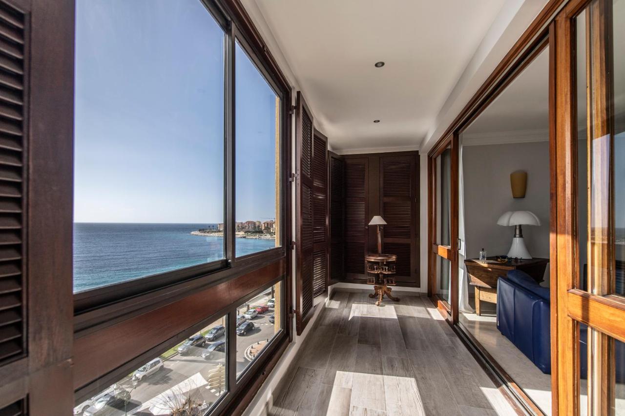 אז'אקסיו Appartement Front De Mer Hyper Centre מראה חיצוני תמונה