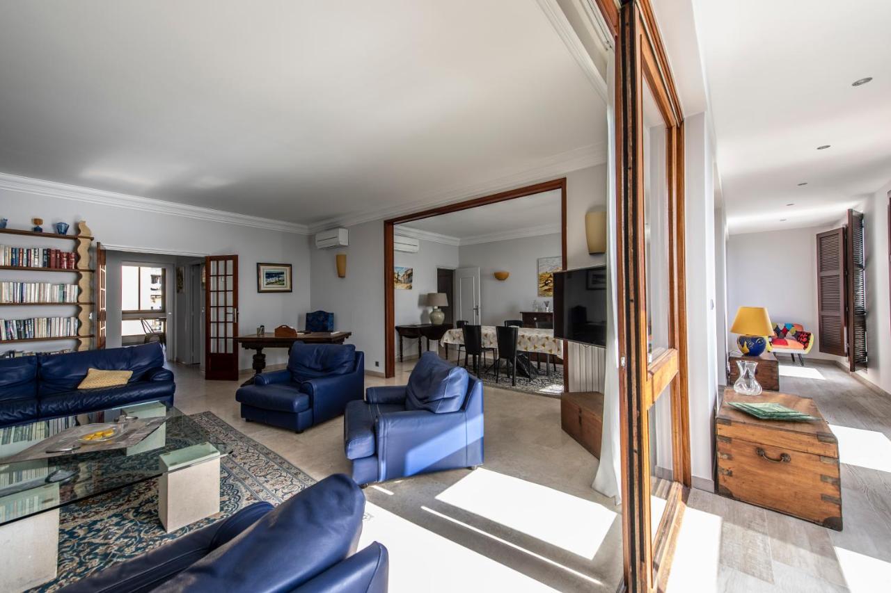 אז'אקסיו Appartement Front De Mer Hyper Centre מראה חיצוני תמונה