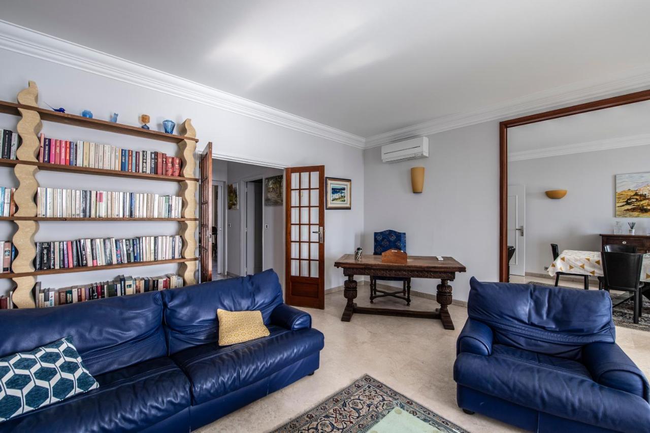 אז'אקסיו Appartement Front De Mer Hyper Centre מראה חיצוני תמונה