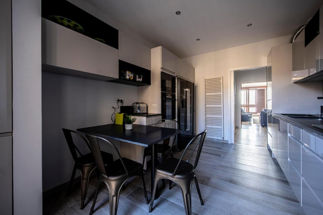 אז'אקסיו Appartement Front De Mer Hyper Centre מראה חיצוני תמונה