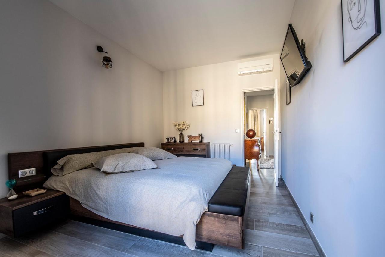 אז'אקסיו Appartement Front De Mer Hyper Centre מראה חיצוני תמונה
