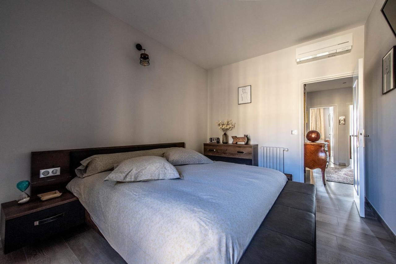 אז'אקסיו Appartement Front De Mer Hyper Centre מראה חיצוני תמונה