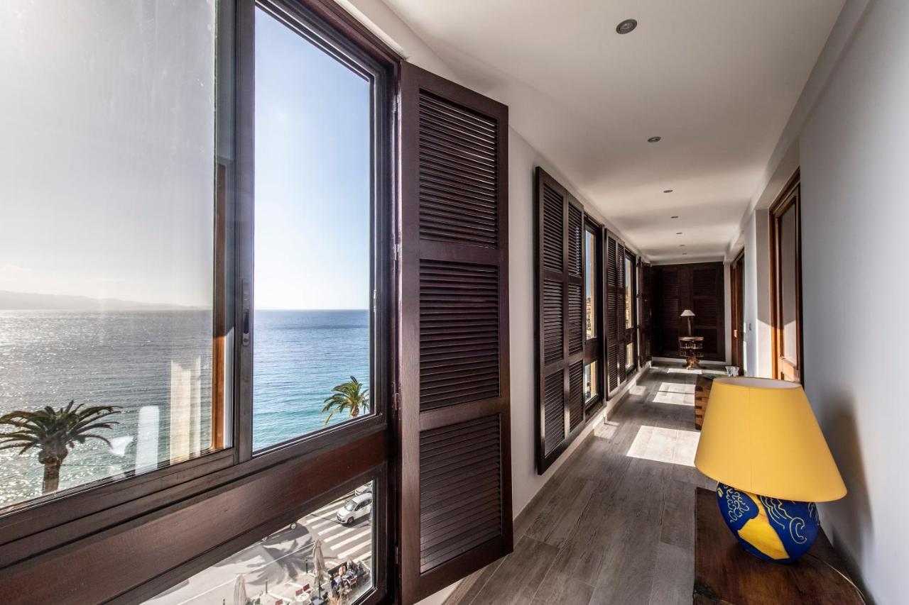 אז'אקסיו Appartement Front De Mer Hyper Centre מראה חיצוני תמונה